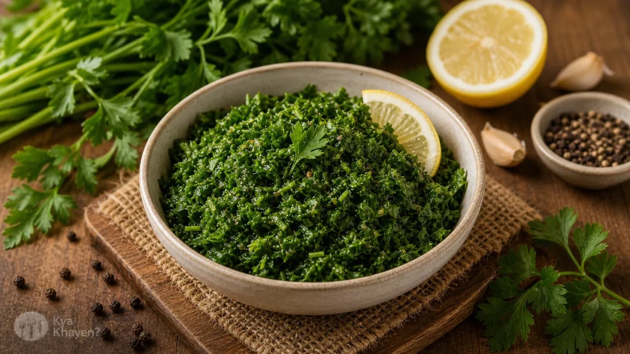Parsley