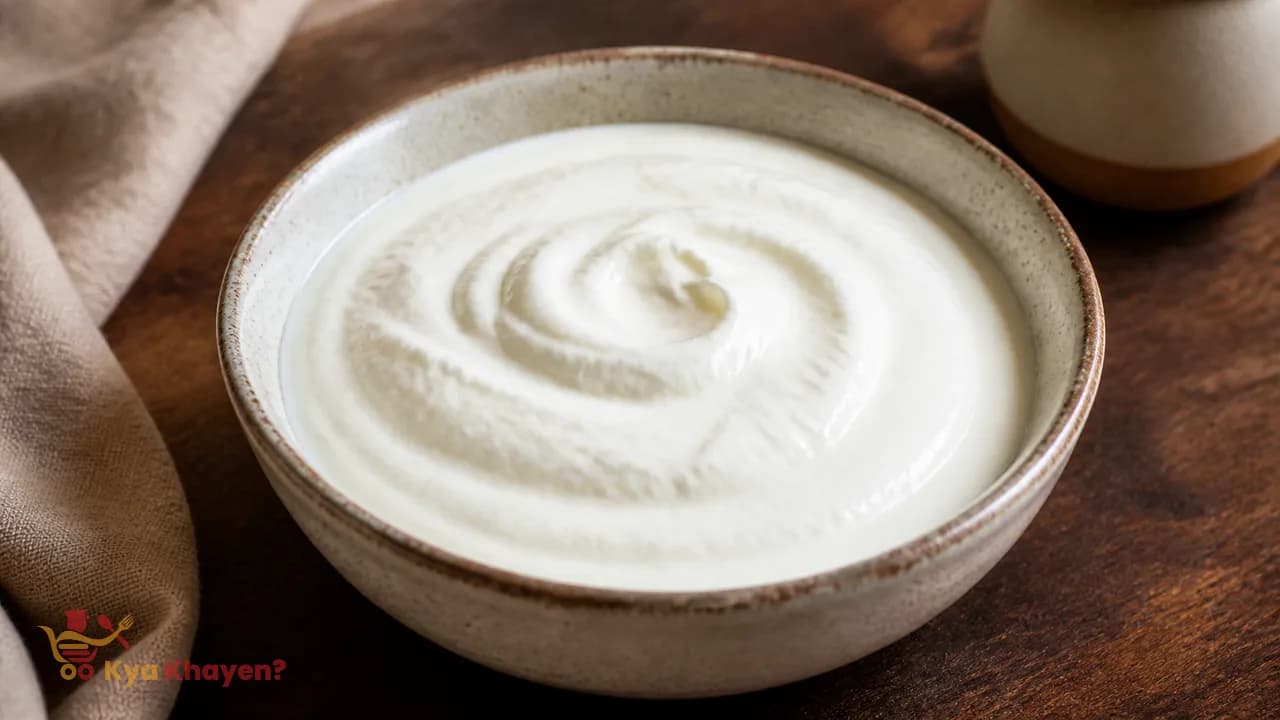 Plain Curd