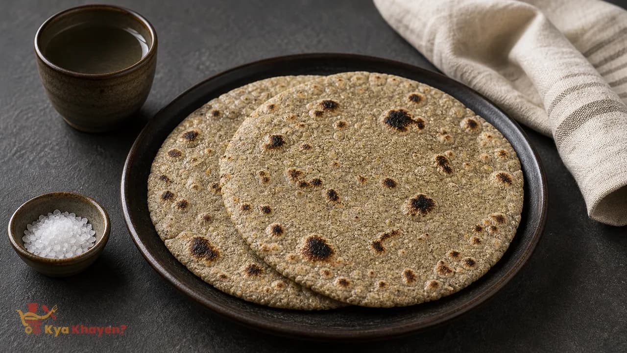 Bajra Roti