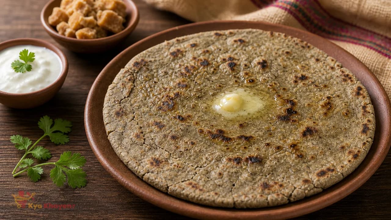 Bajra Rotlo
