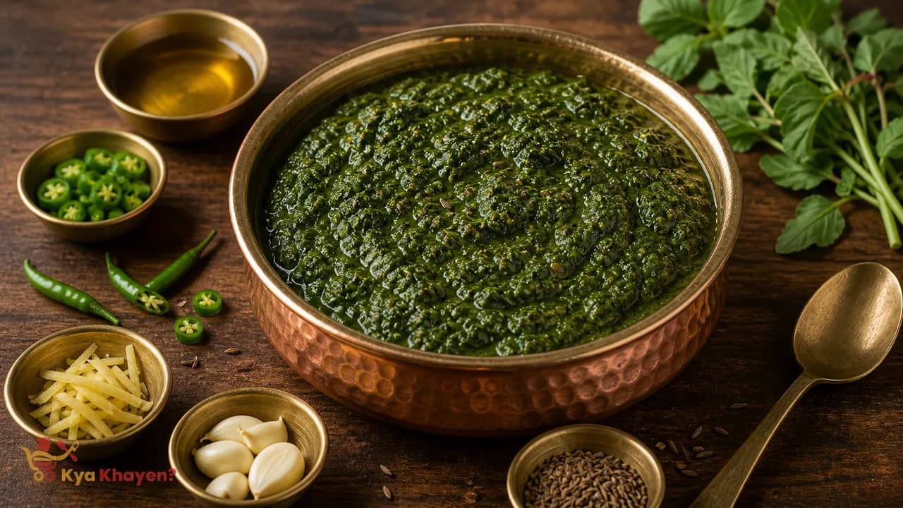 Bathua Saag