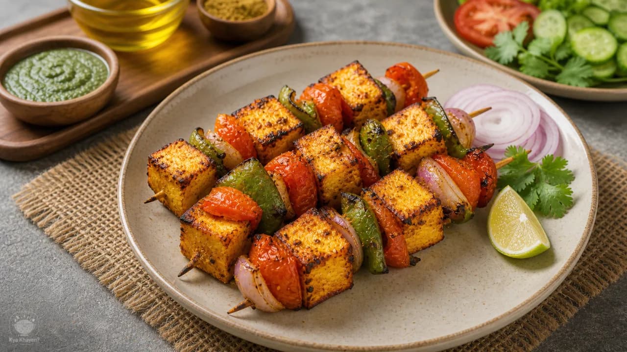 Tofu Tikka