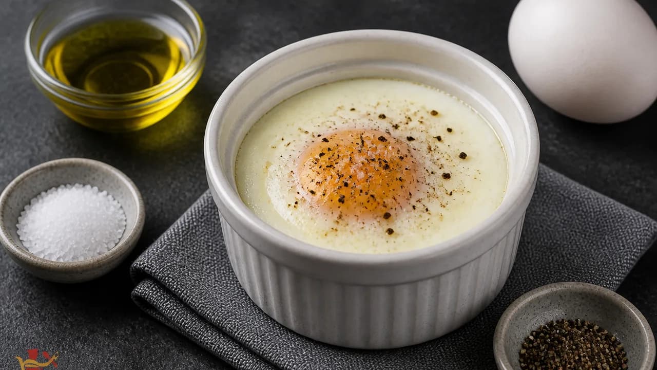 Baked Egg