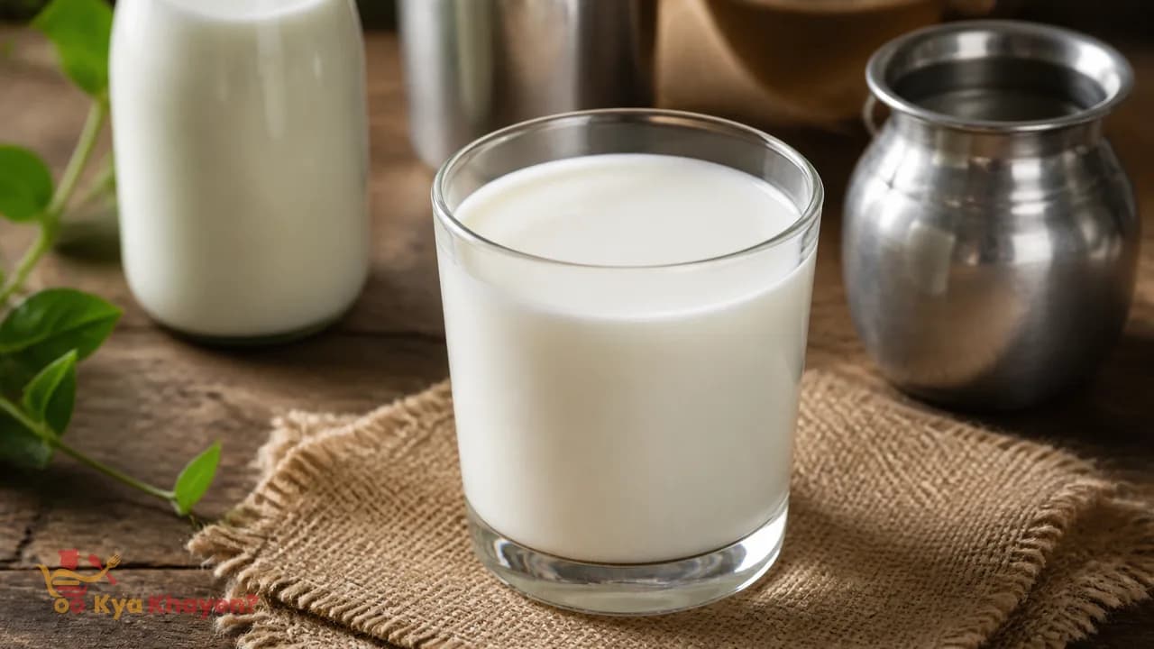 Toned Milk