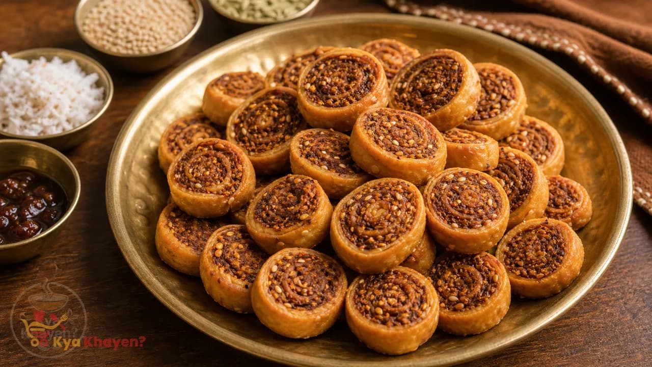 Bhakarwadi