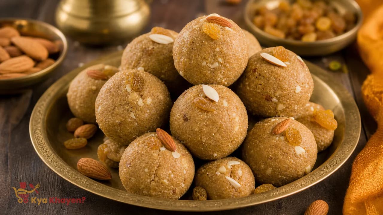 Atta Ladoo