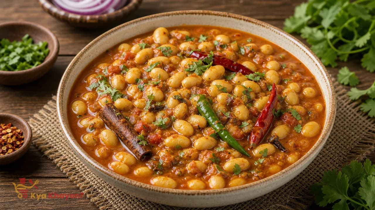 Soya Curry