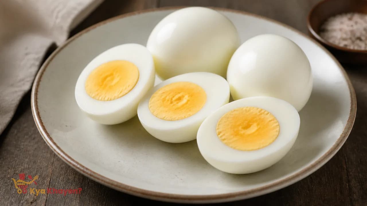 Boiled Egg