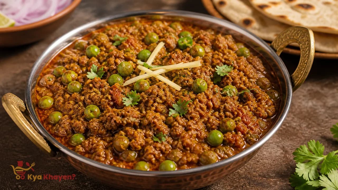 Keema Matar