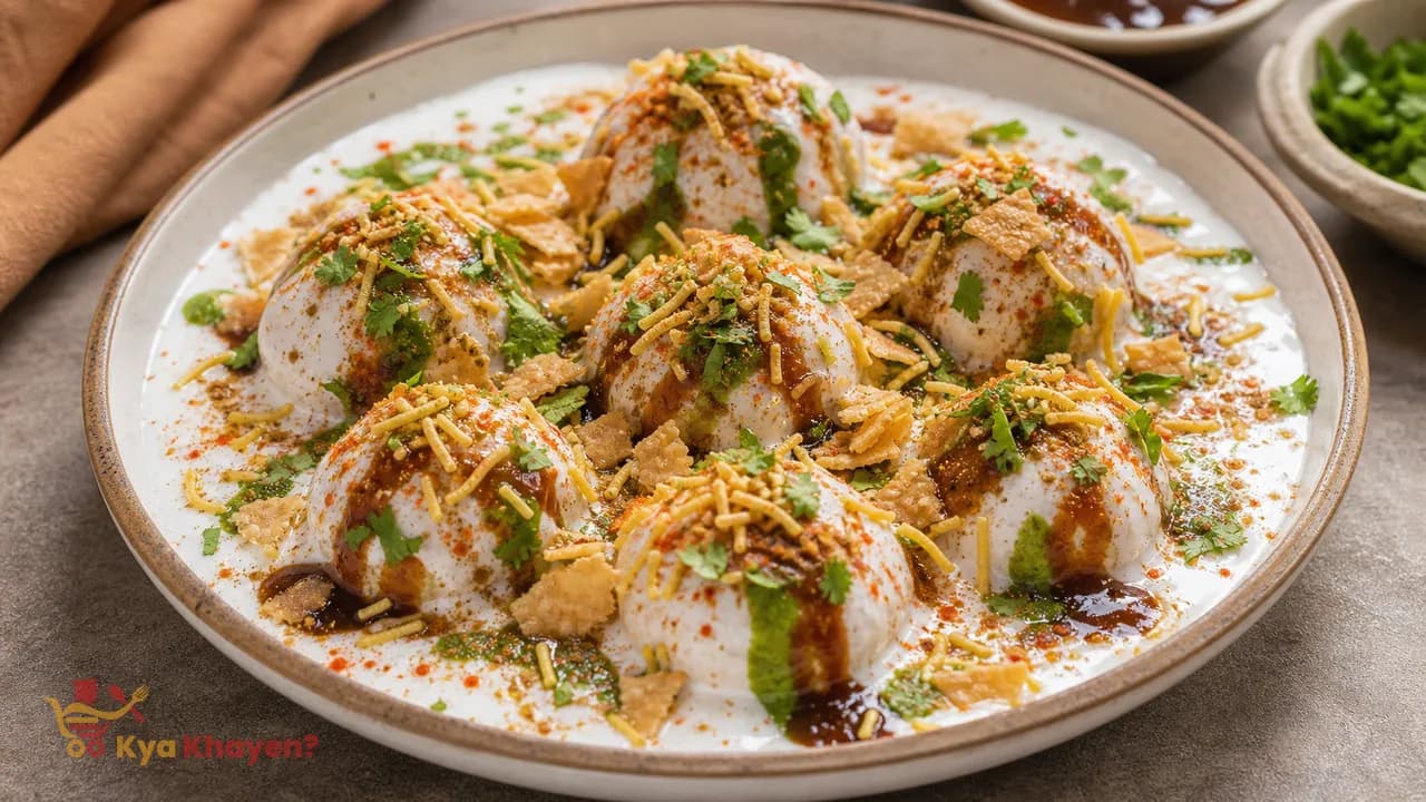 Dahi Bhalla