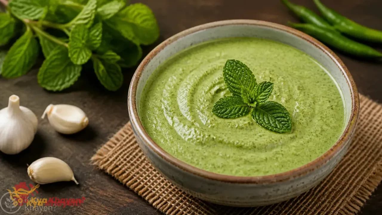 Mint Dip