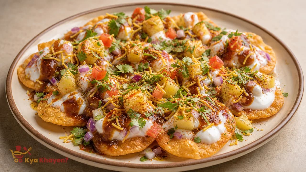 Papdi Chaat
