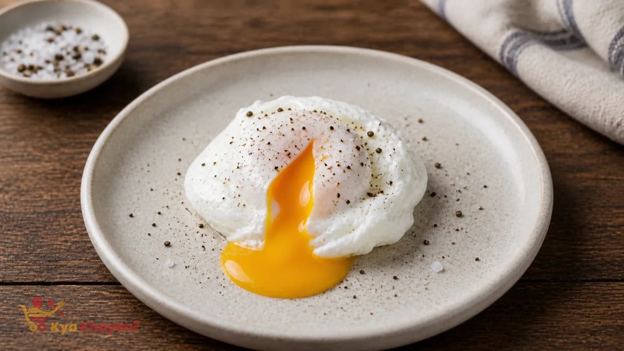 Poached Egg