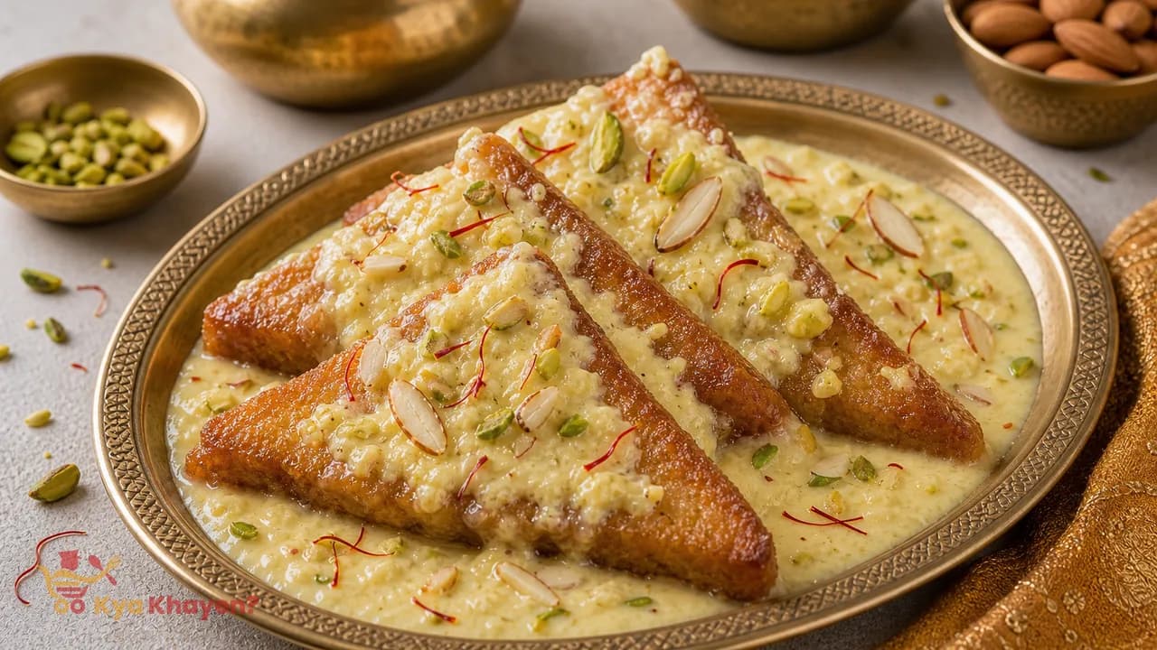 Shahi Tukda