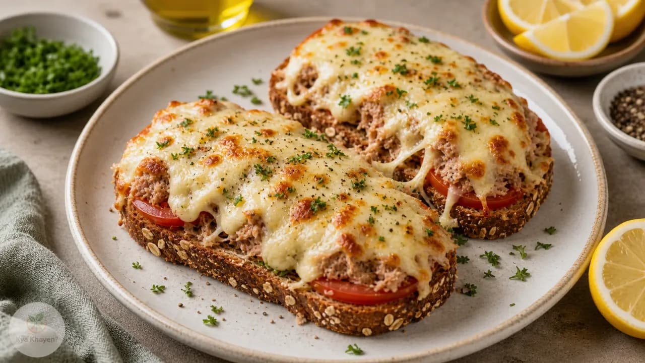 Tuna Melt