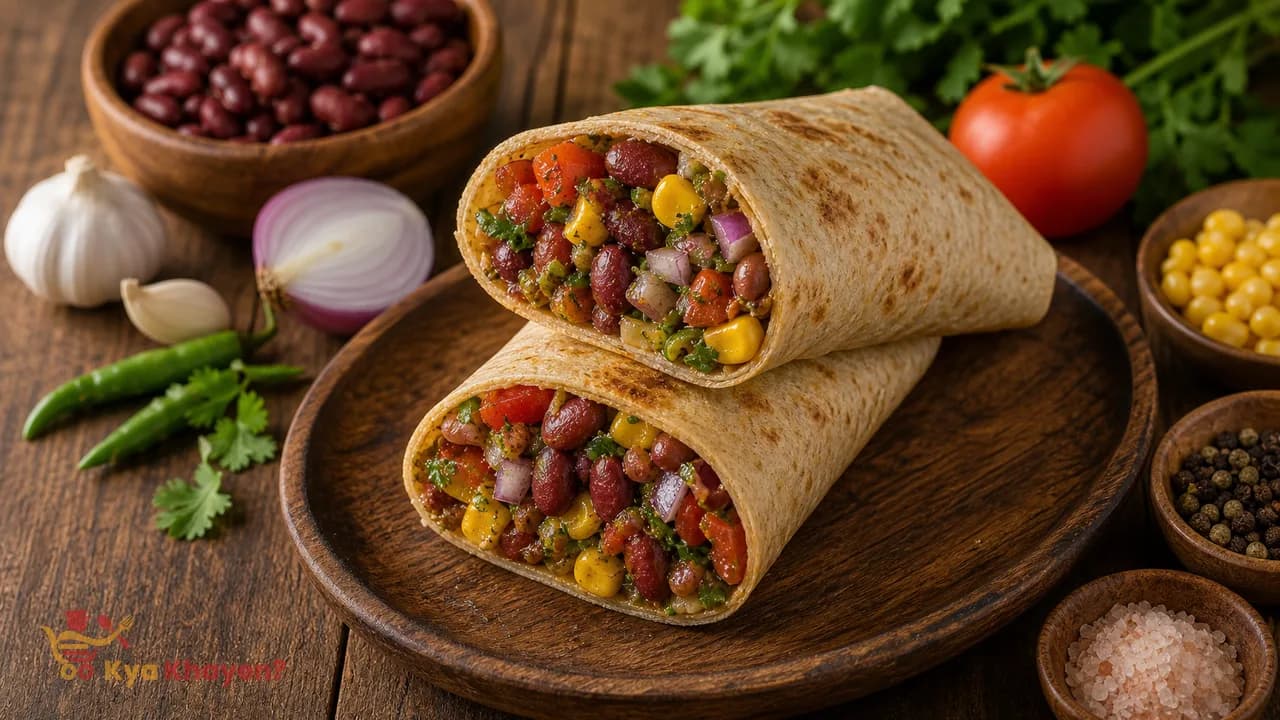 Veggie Wrap