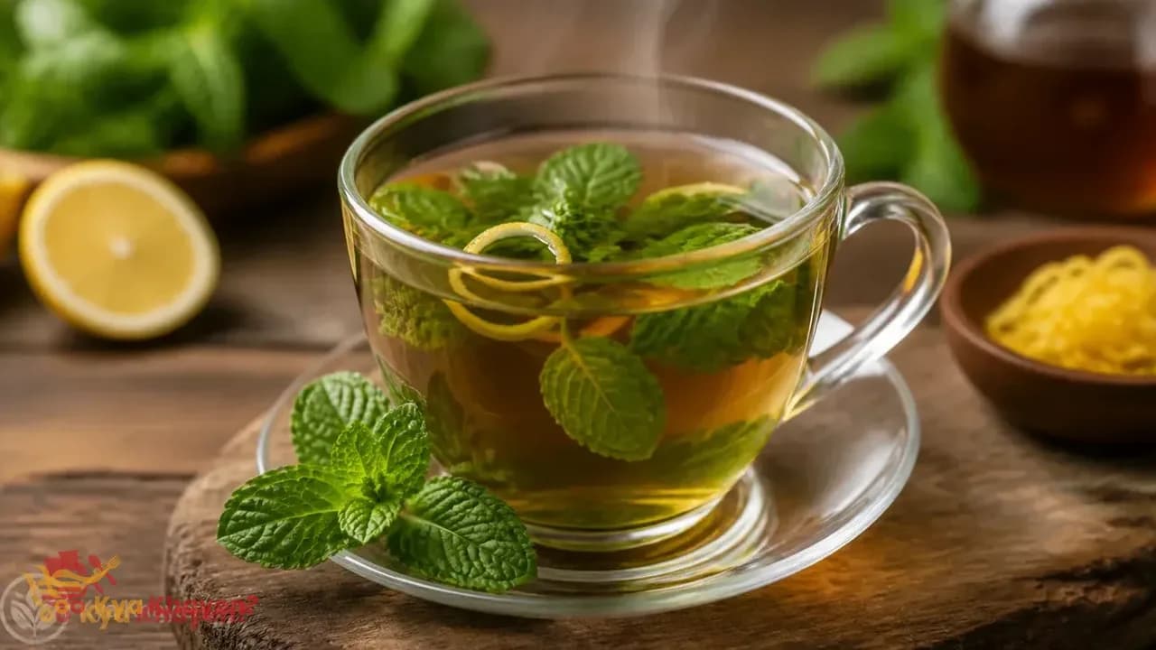 Mint Tea