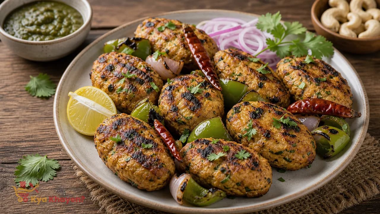 Soya Kabab