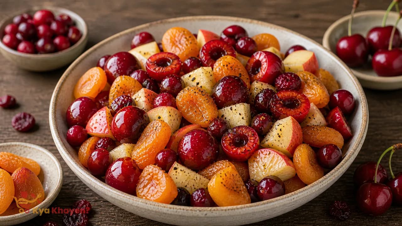 Fruit Kabab