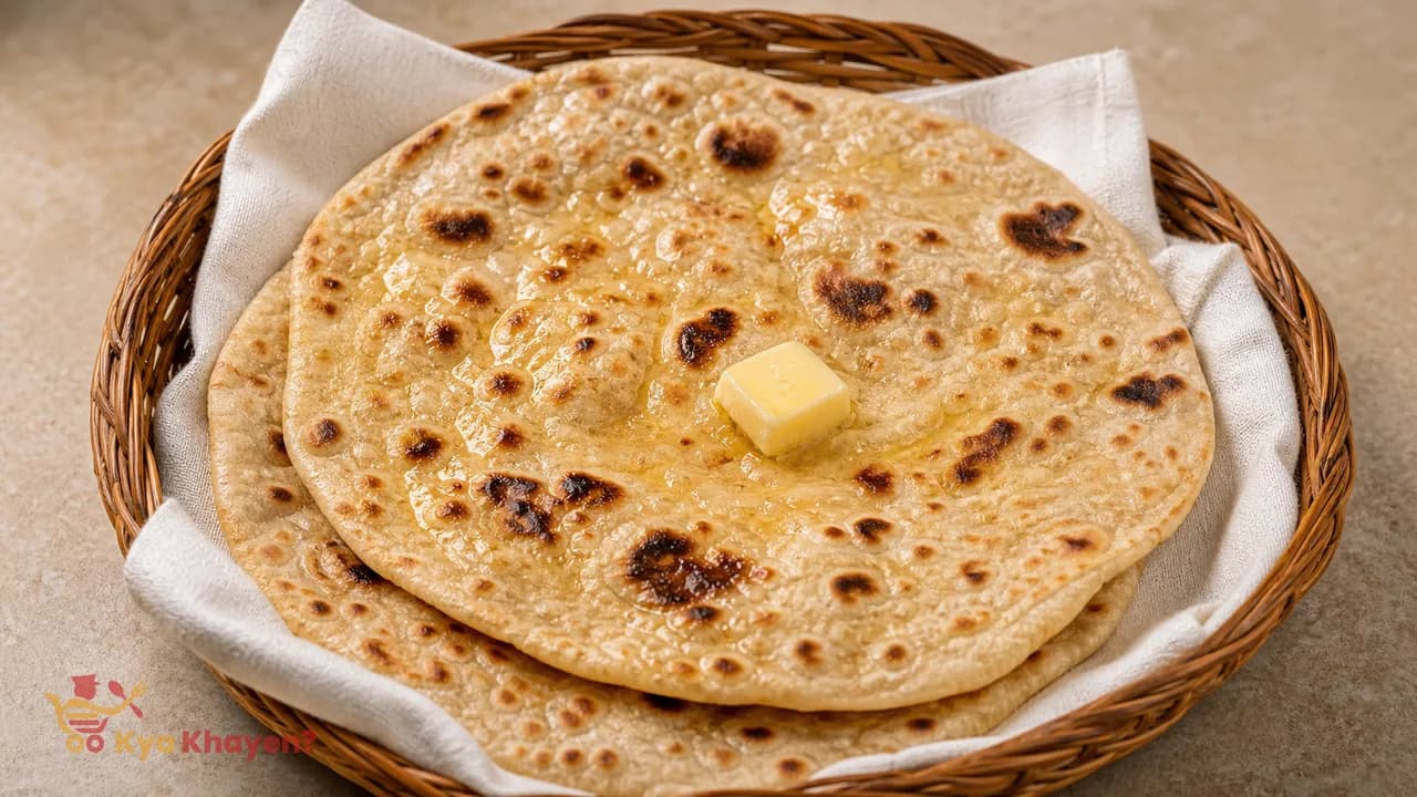 Butter Roti