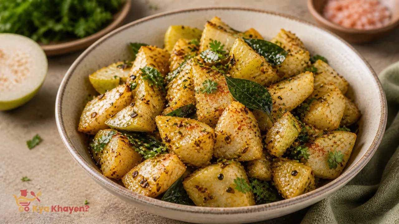 Guava Sabzi