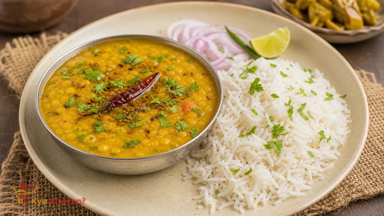 Dal Chawal
