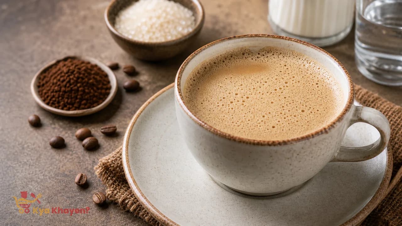 Hot Coffee