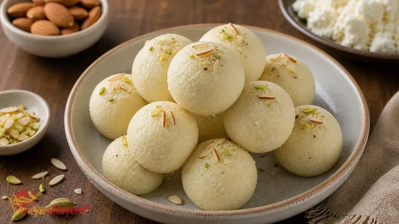 Malai Ladoo