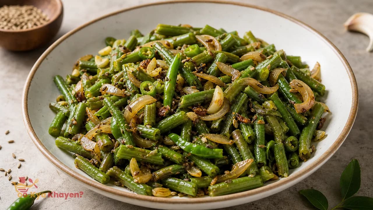Beans, Saute