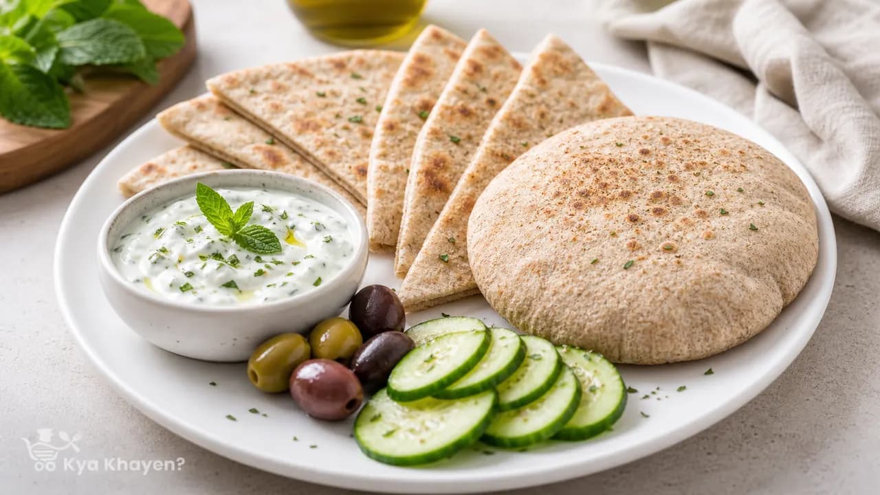Pita Bread