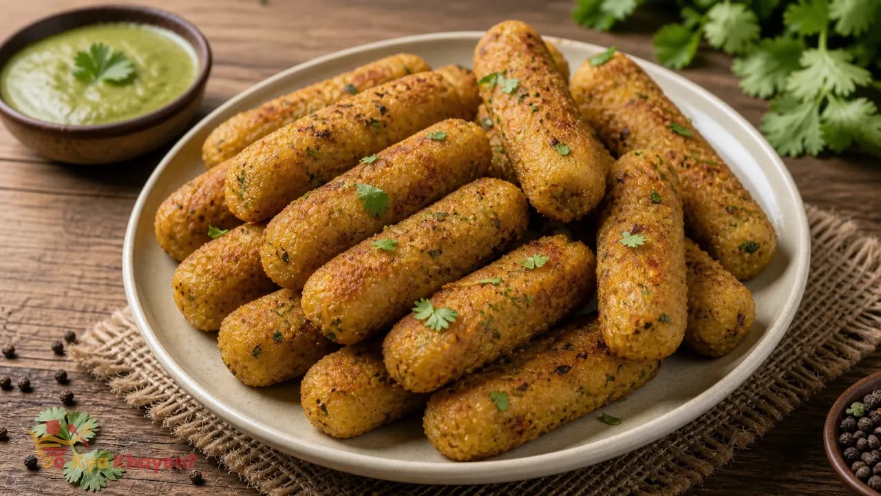 Soya Sticks