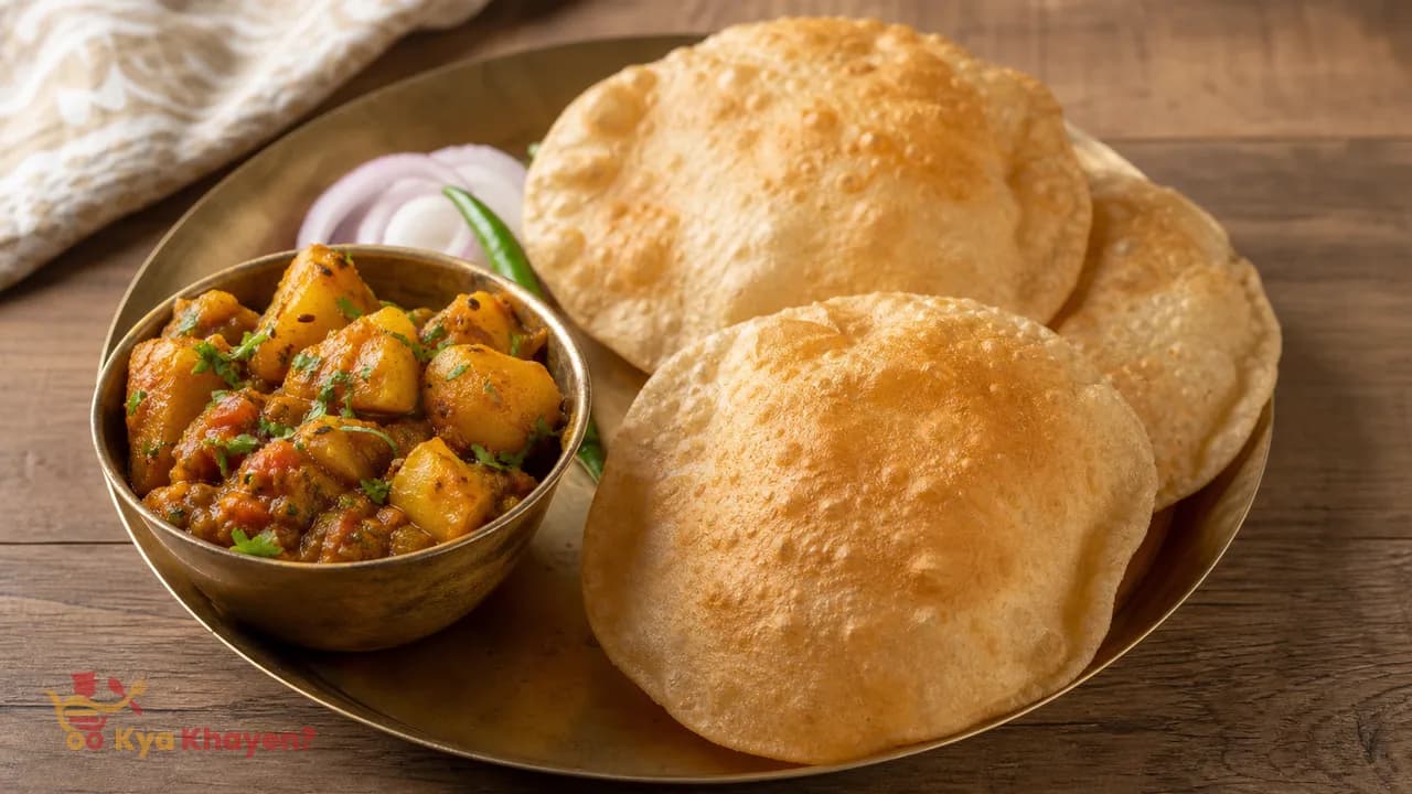 Aloo Poori