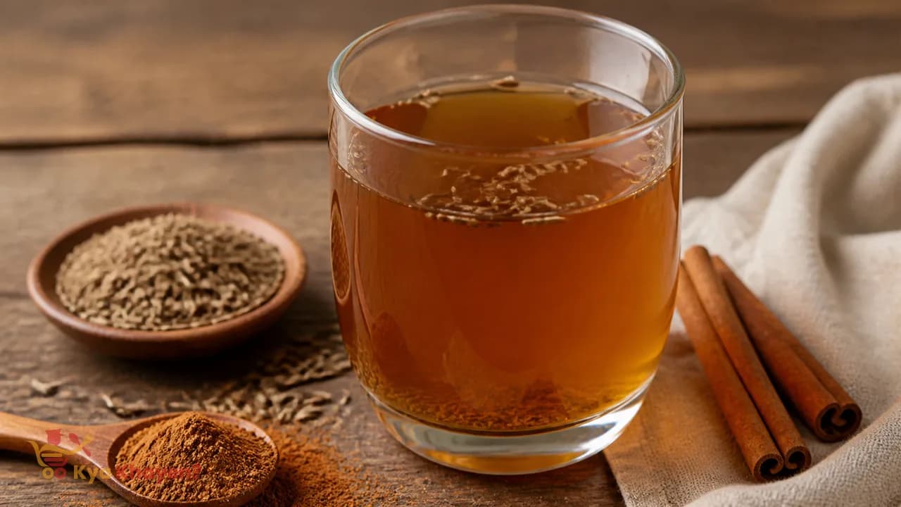 Cumin Drink