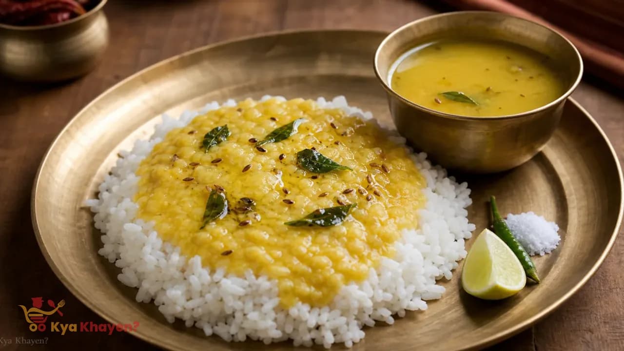 Varan Bhaat