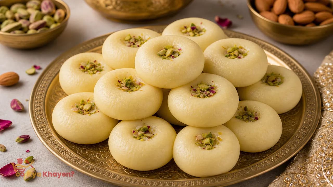 Doodh Peda