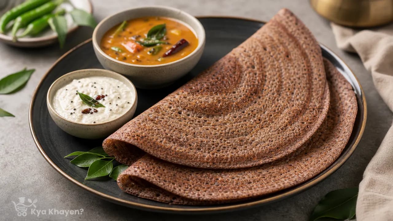 Ragi Dosa