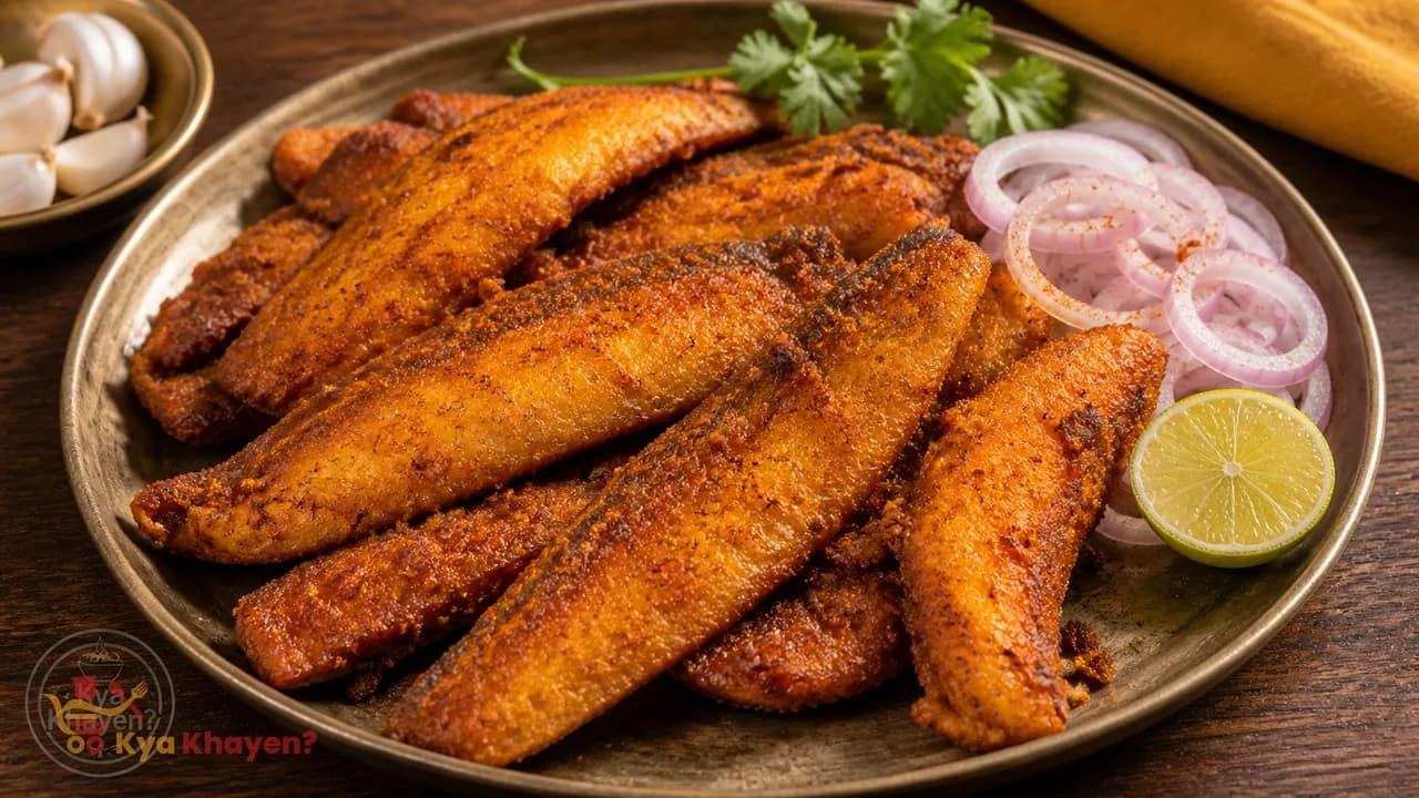 Bombil Fry