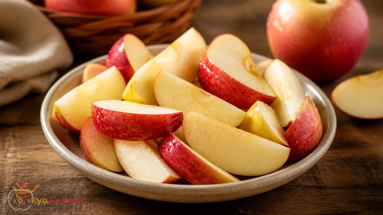 Fruit Apple