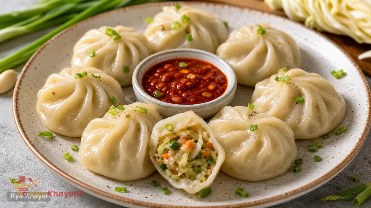 Veg Momos