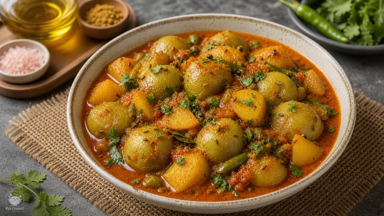 Tinda Curry