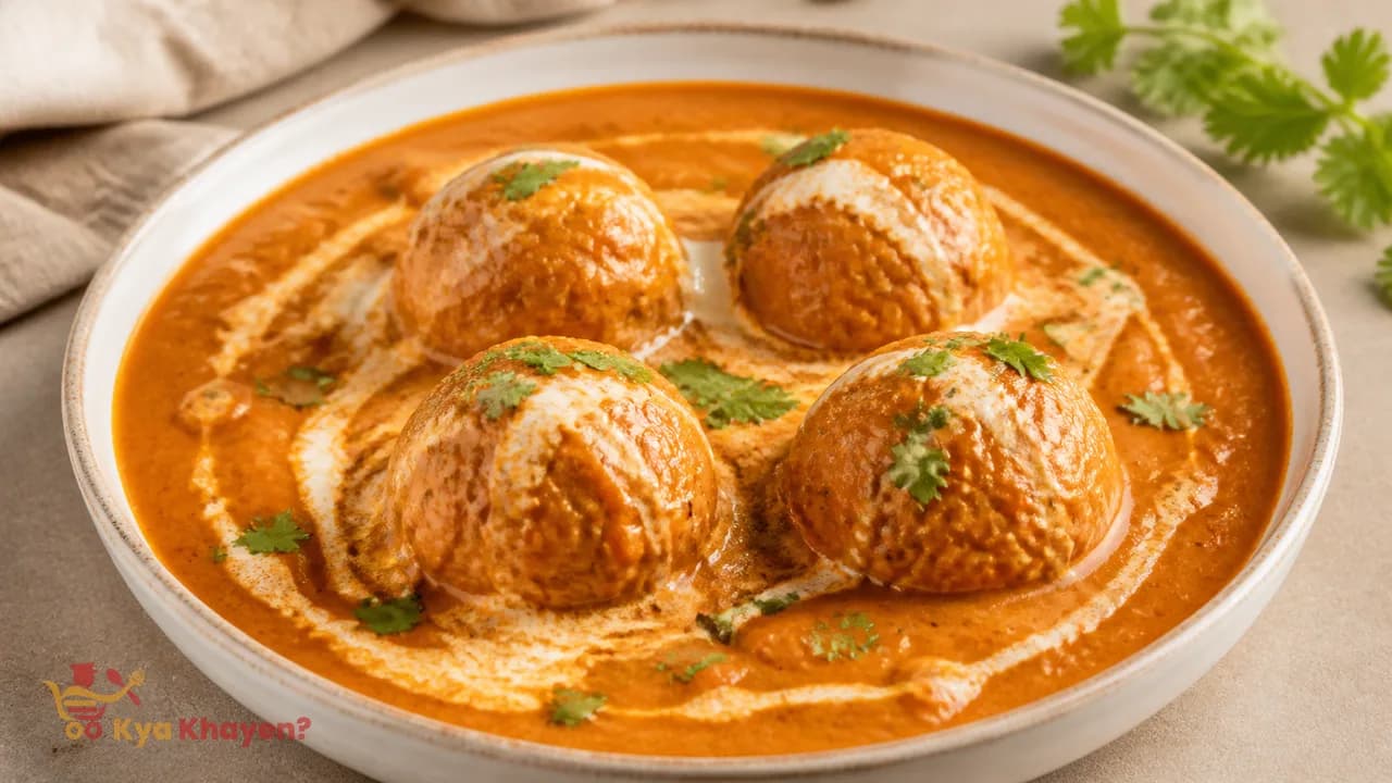 Malai Kofta