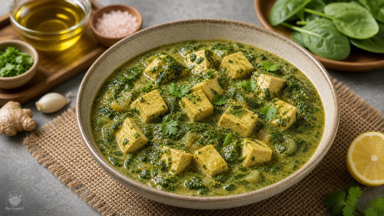 Tofu Curry