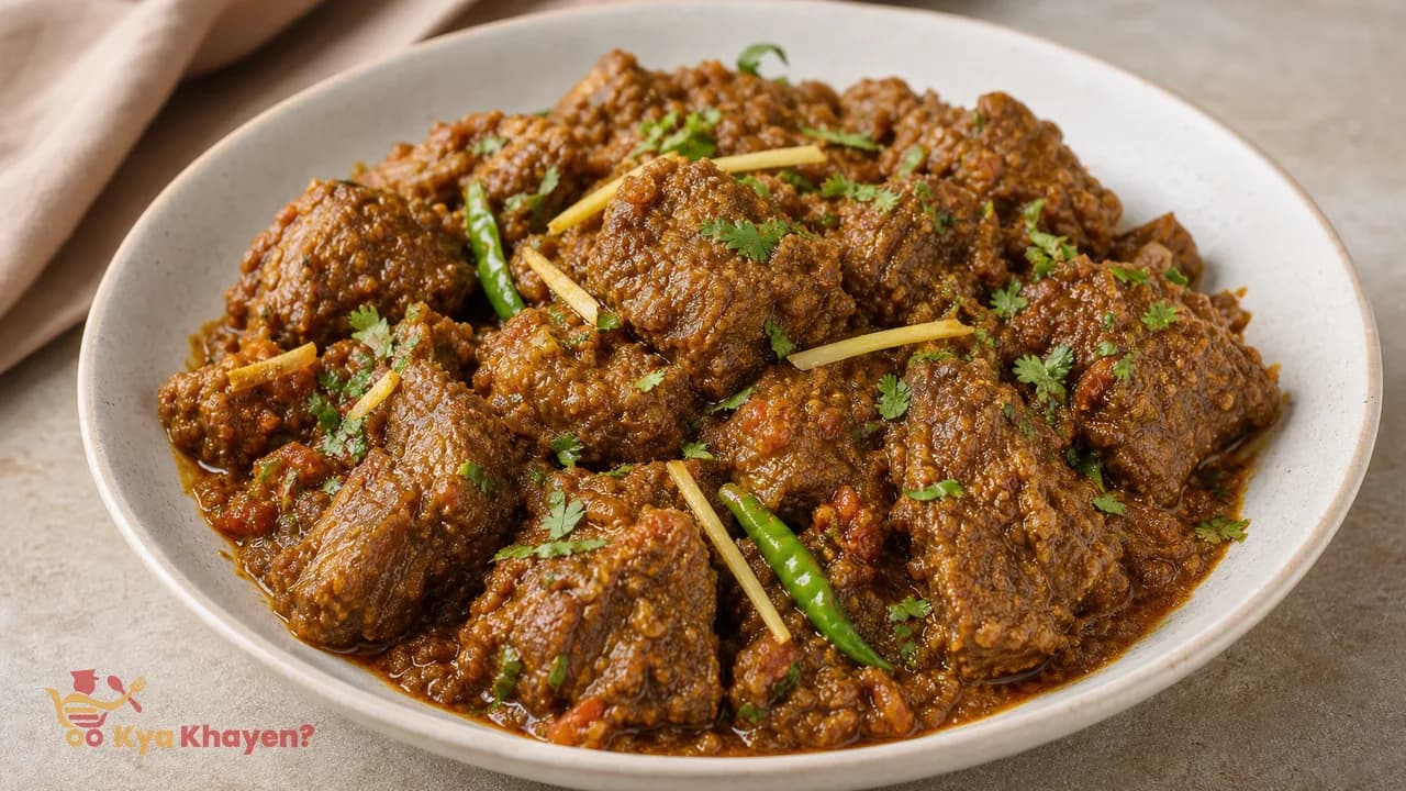 Bhuna Gosht