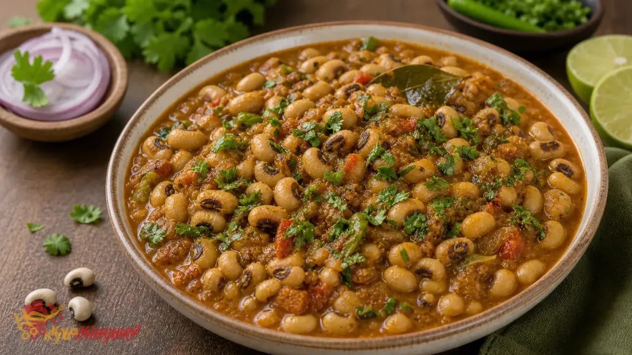 Lobia Curry