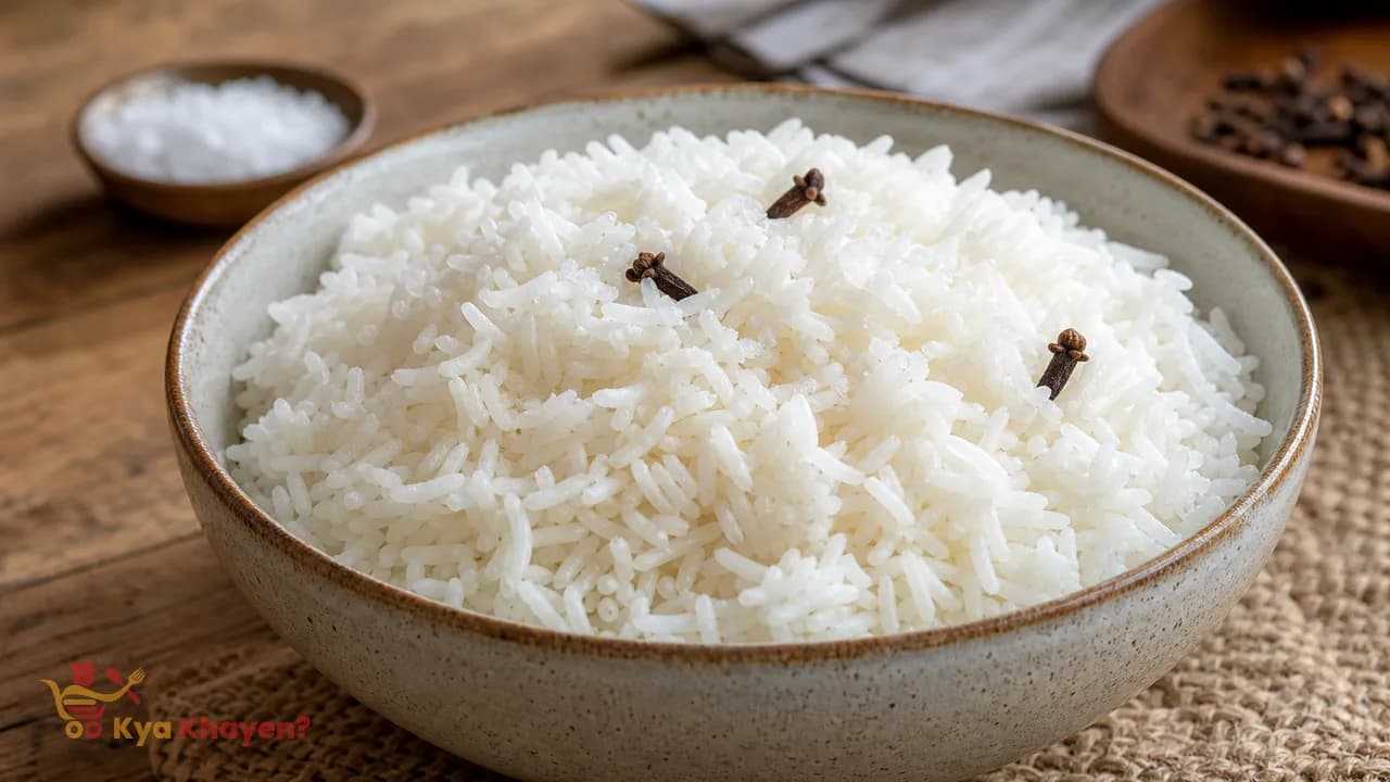 Boiled Rice