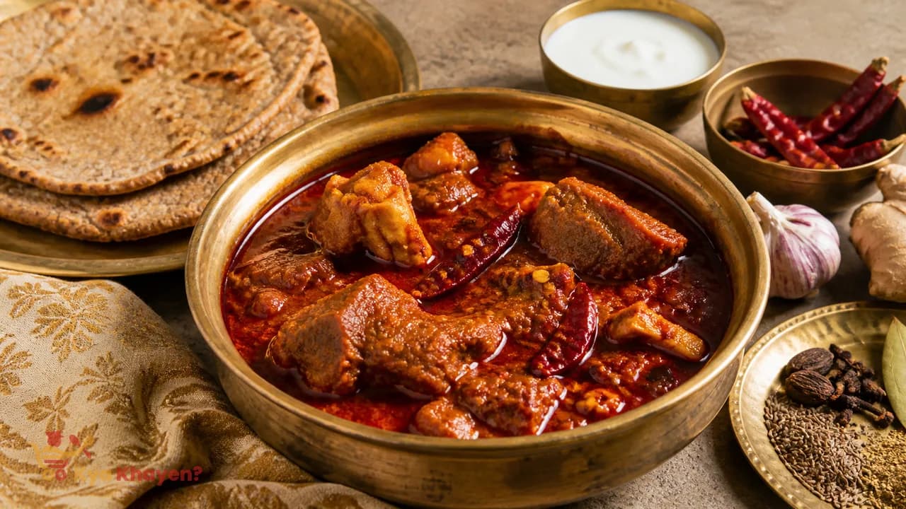 Laal Maas