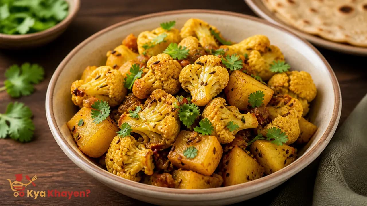 Aloo Gobhi