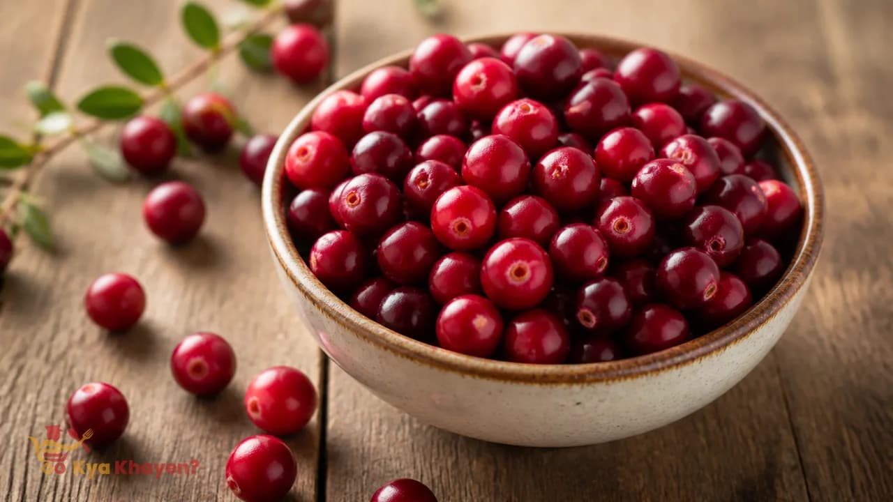Cranberries