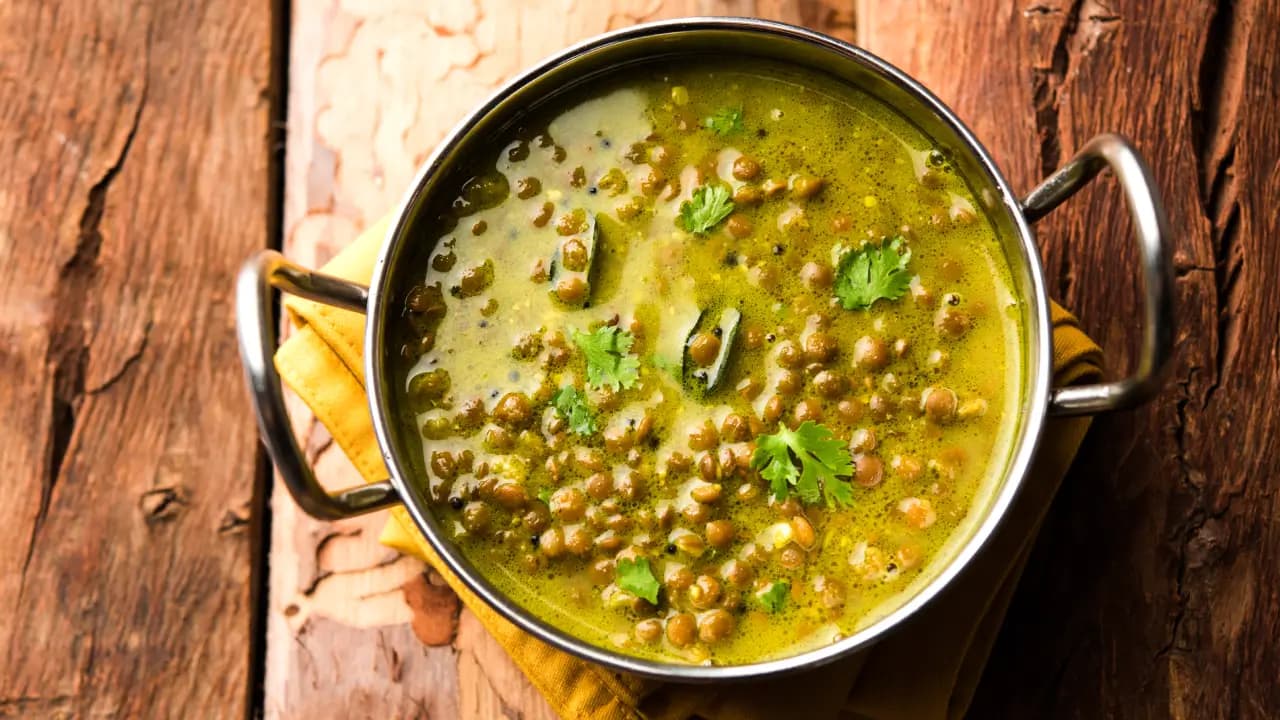 Black Masoor Dal