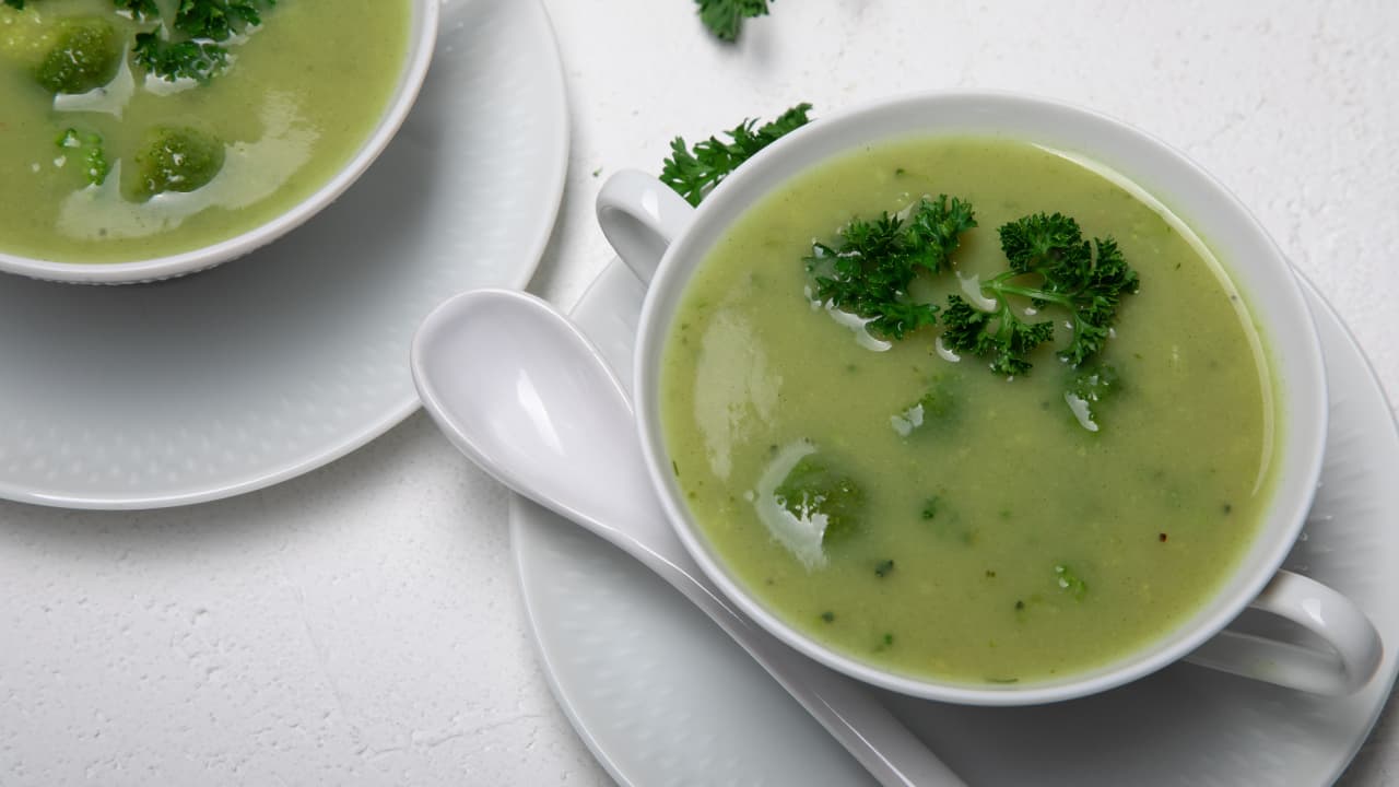 Broccoli Soup
